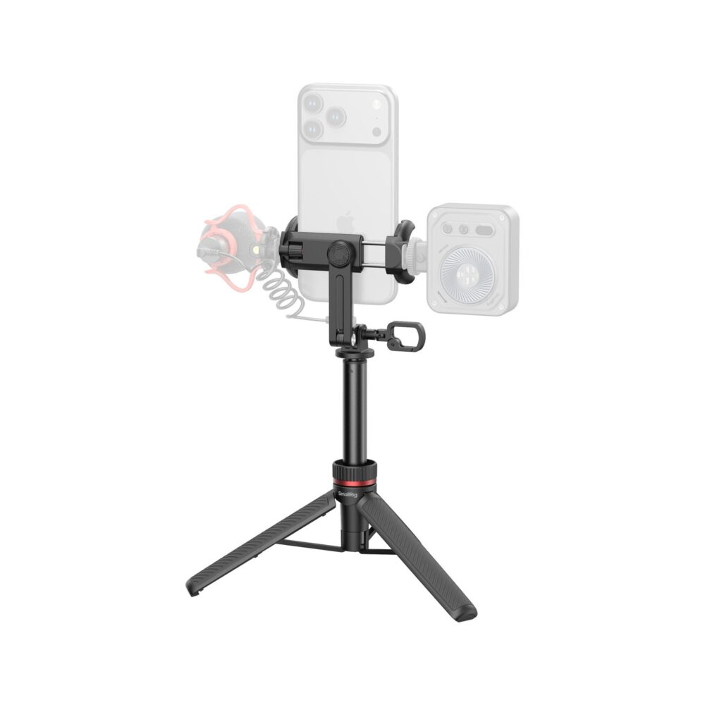 SmallRig 6479 VT-17 3-in-1 Multifunctional Travel Tripod