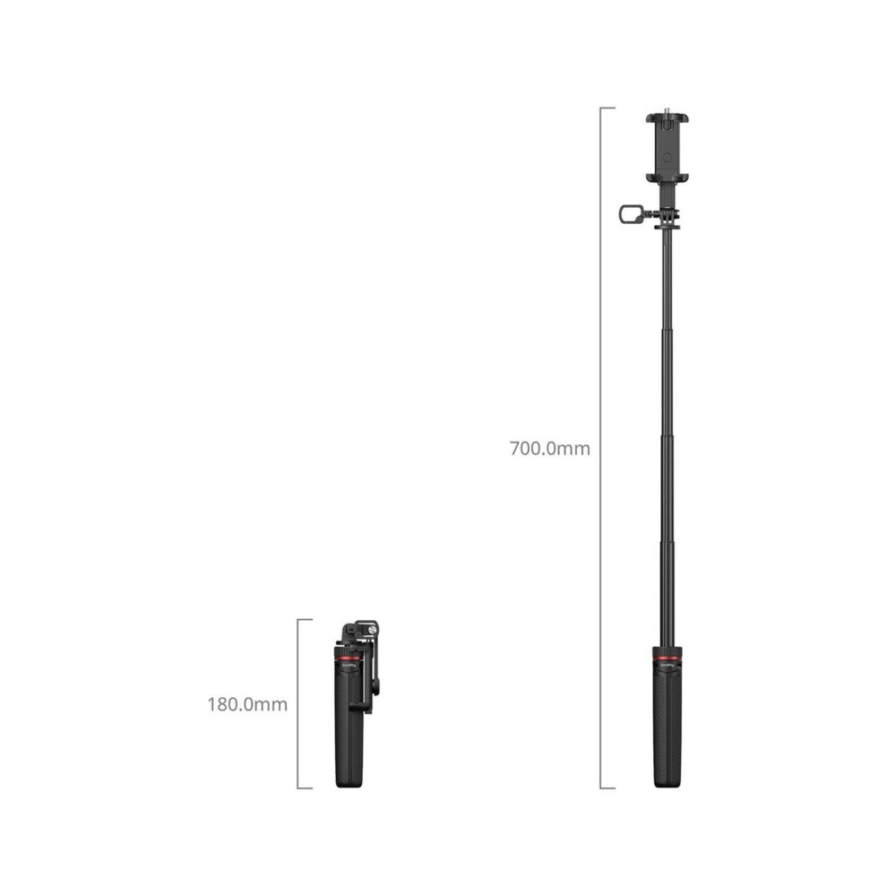 SmallRig 6479 VT-17 3-in-1 Multifunctional Travel Tripod