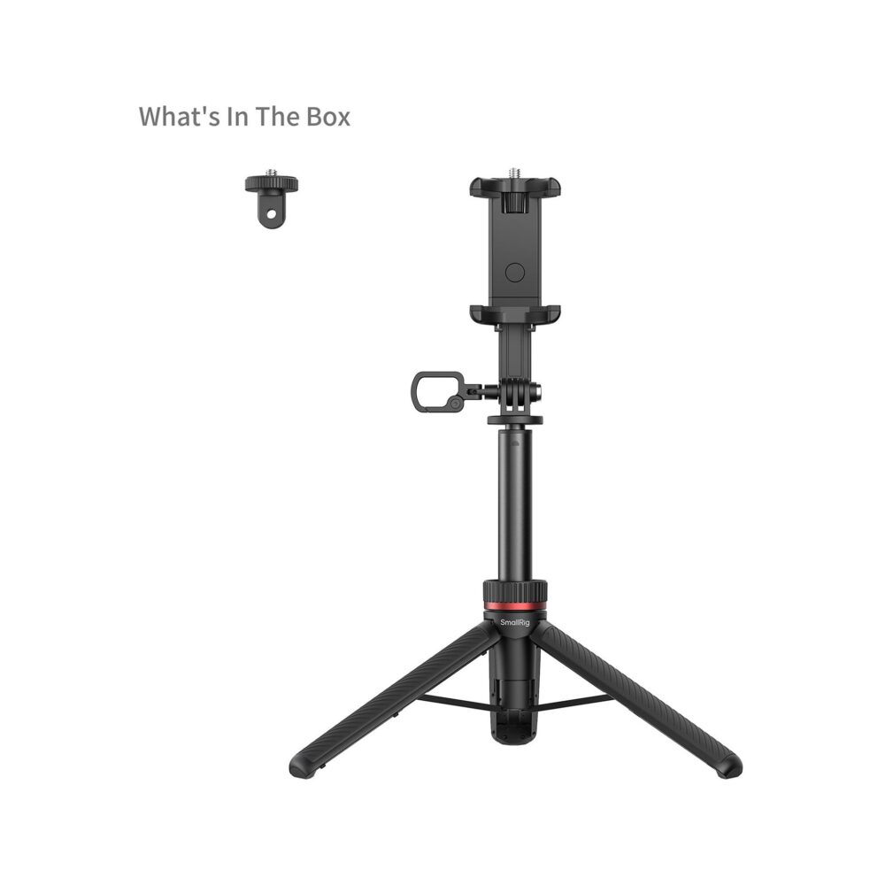 SmallRig 6479 VT-17 3-in-1 Multifunctional Travel Tripod