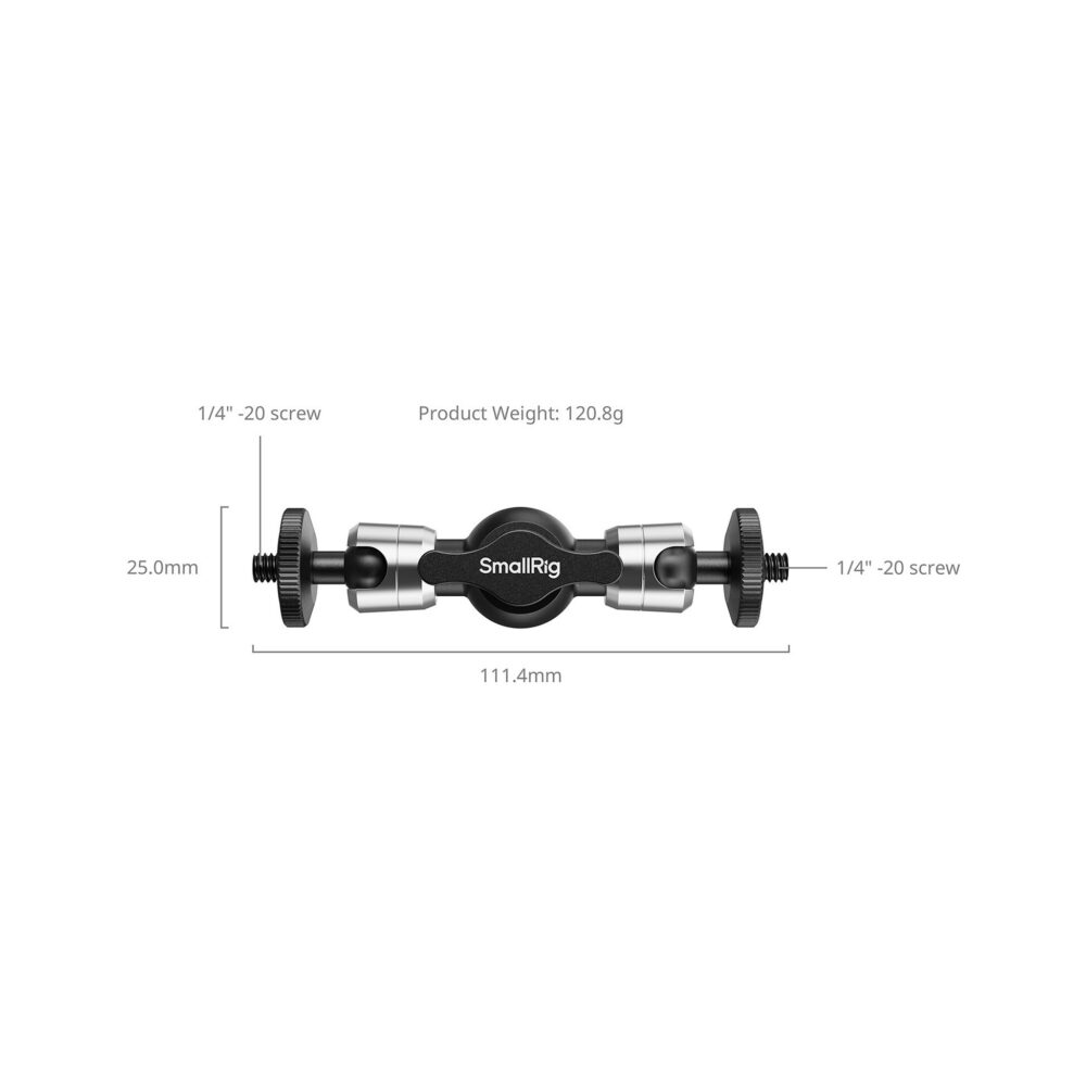 SmallRig 6509 4.3" Mini Magic Arm Support