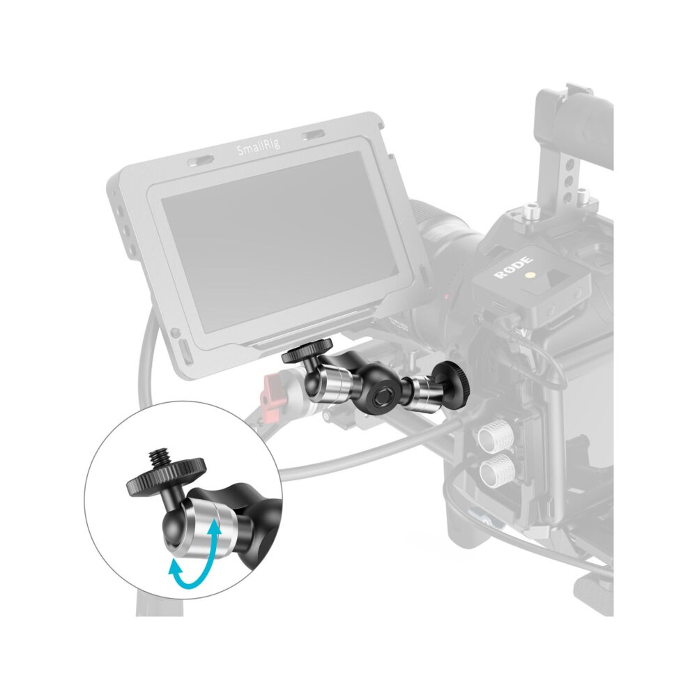 SmallRig 6509 4.3" Mini Magic Arm Support