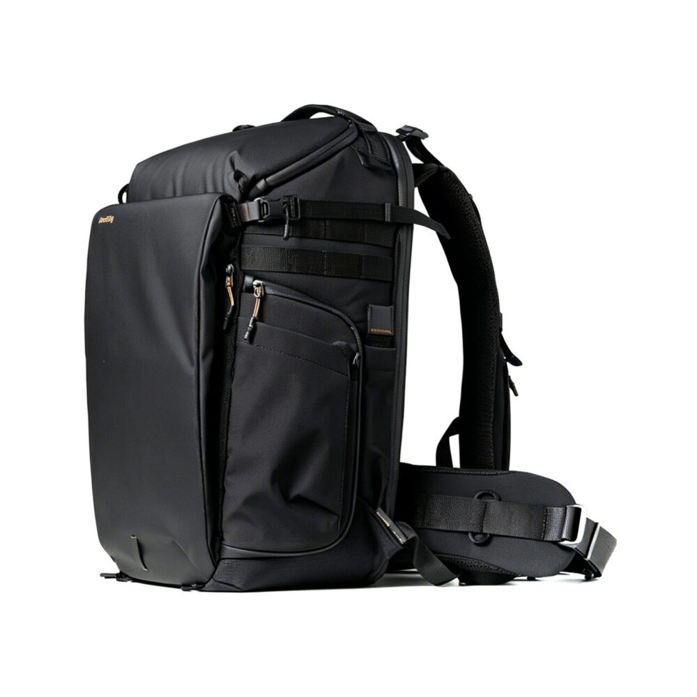 SmallRig 6521 Professional Outdoor Backpack (Black, 25L)