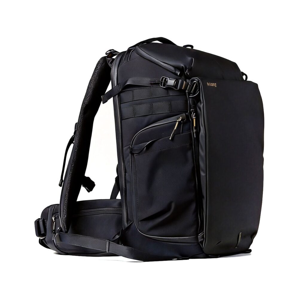 SmallRig 6521 Professional Outdoor Backpack (Black, 25L)