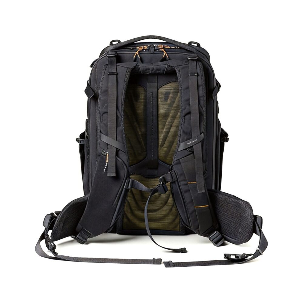 SmallRig 6521 Professional Outdoor Backpack (Black, 25L)