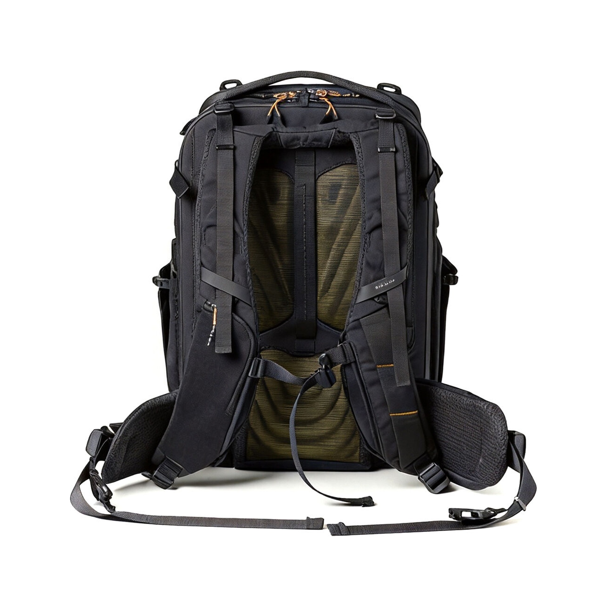SmallRig 6521 Professional Outdoor Backpack (Black, 25L)