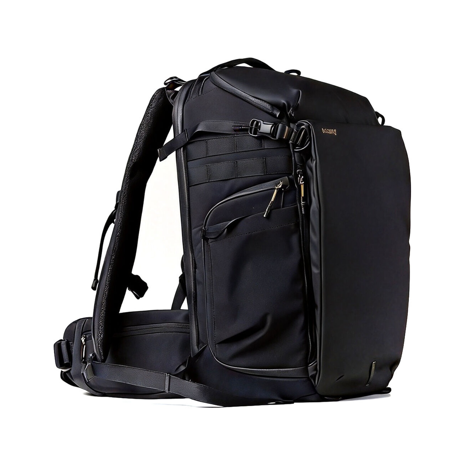 SmallRig 6521 Professional Outdoor Backpack (Black, 25L)