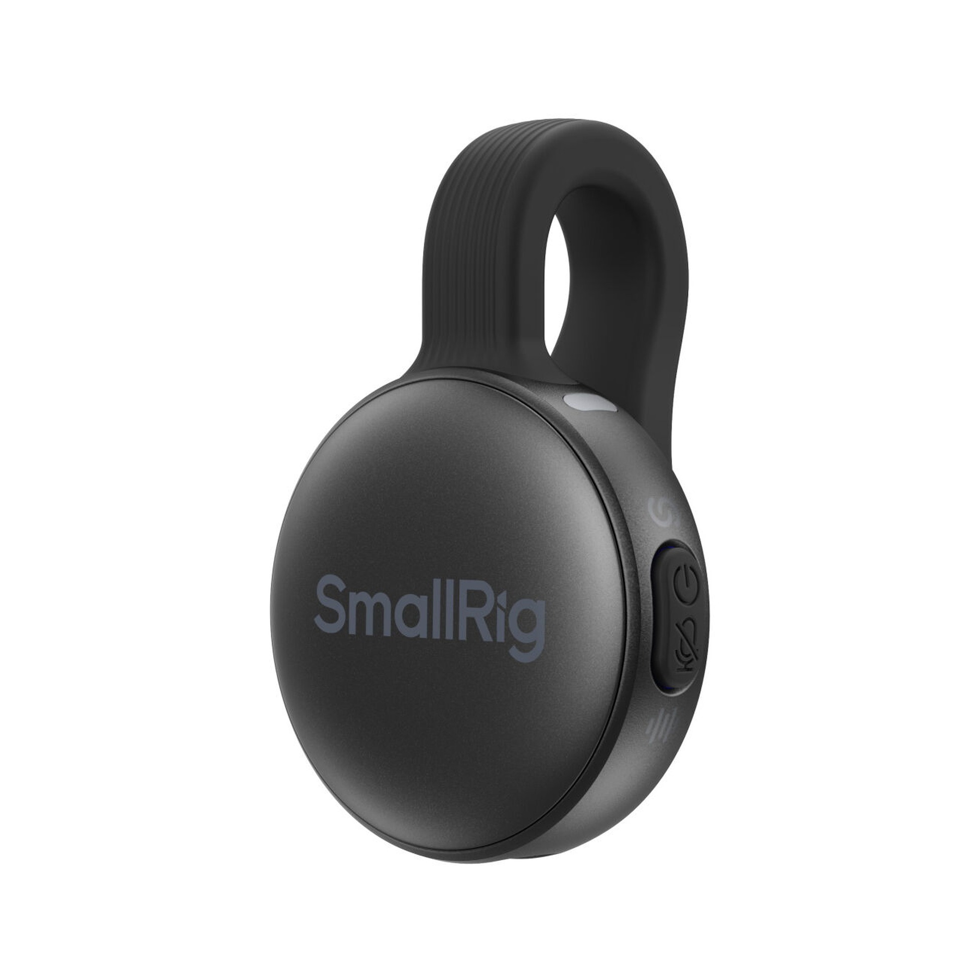 SmallRig 6546 S70-C1 Wireless Microphone Combo System for USB-C Mobile Devices (2.4 GHz, Black)