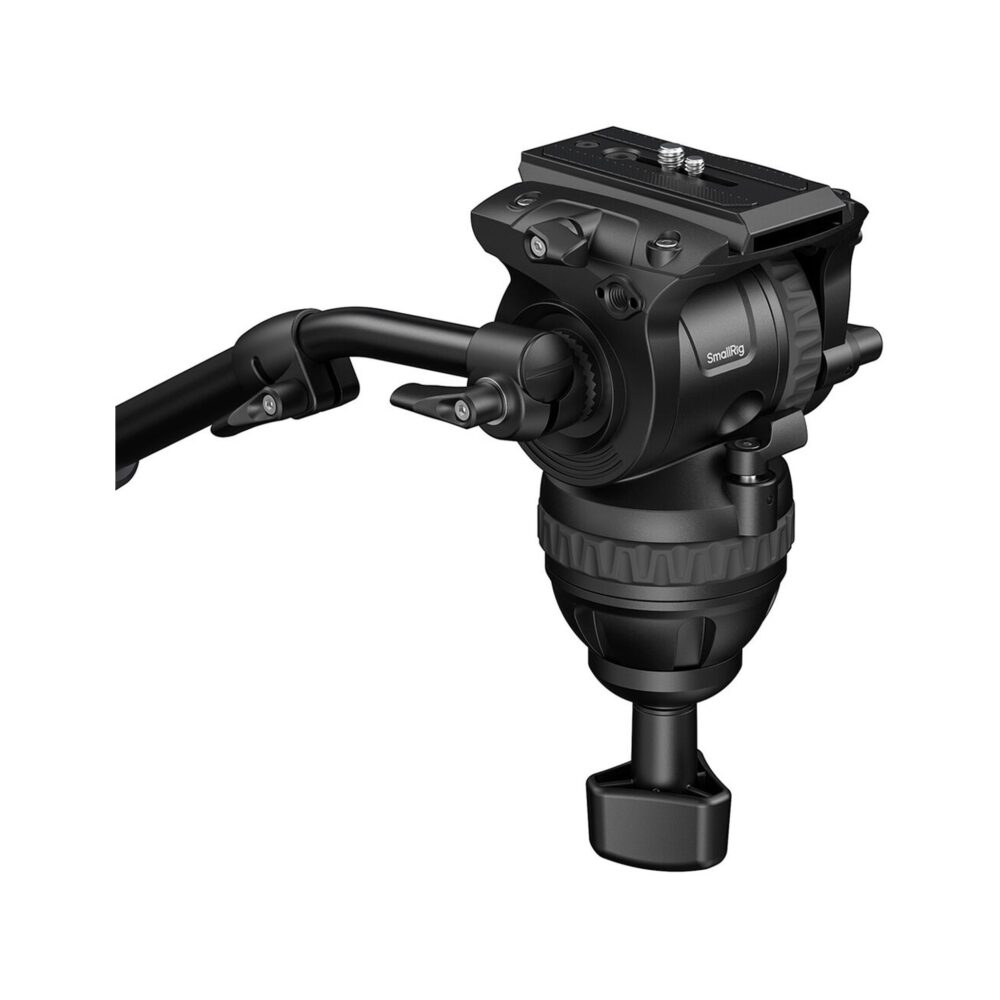 SmallRig 6553 Heavy-Duty Fluid Video Head