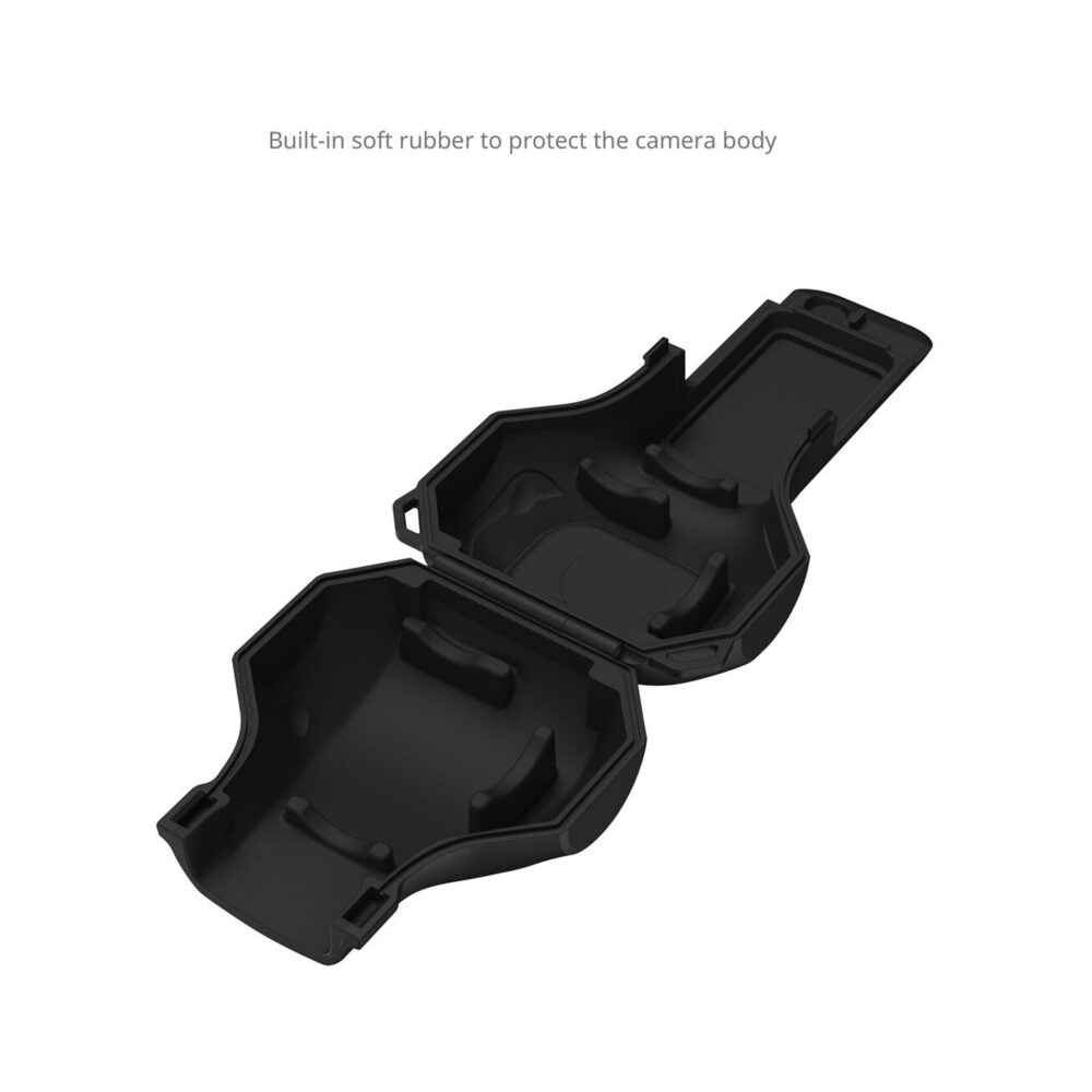 SmallRig 6582 Protective Case for DJI Osmo Pocket 4P (Black)