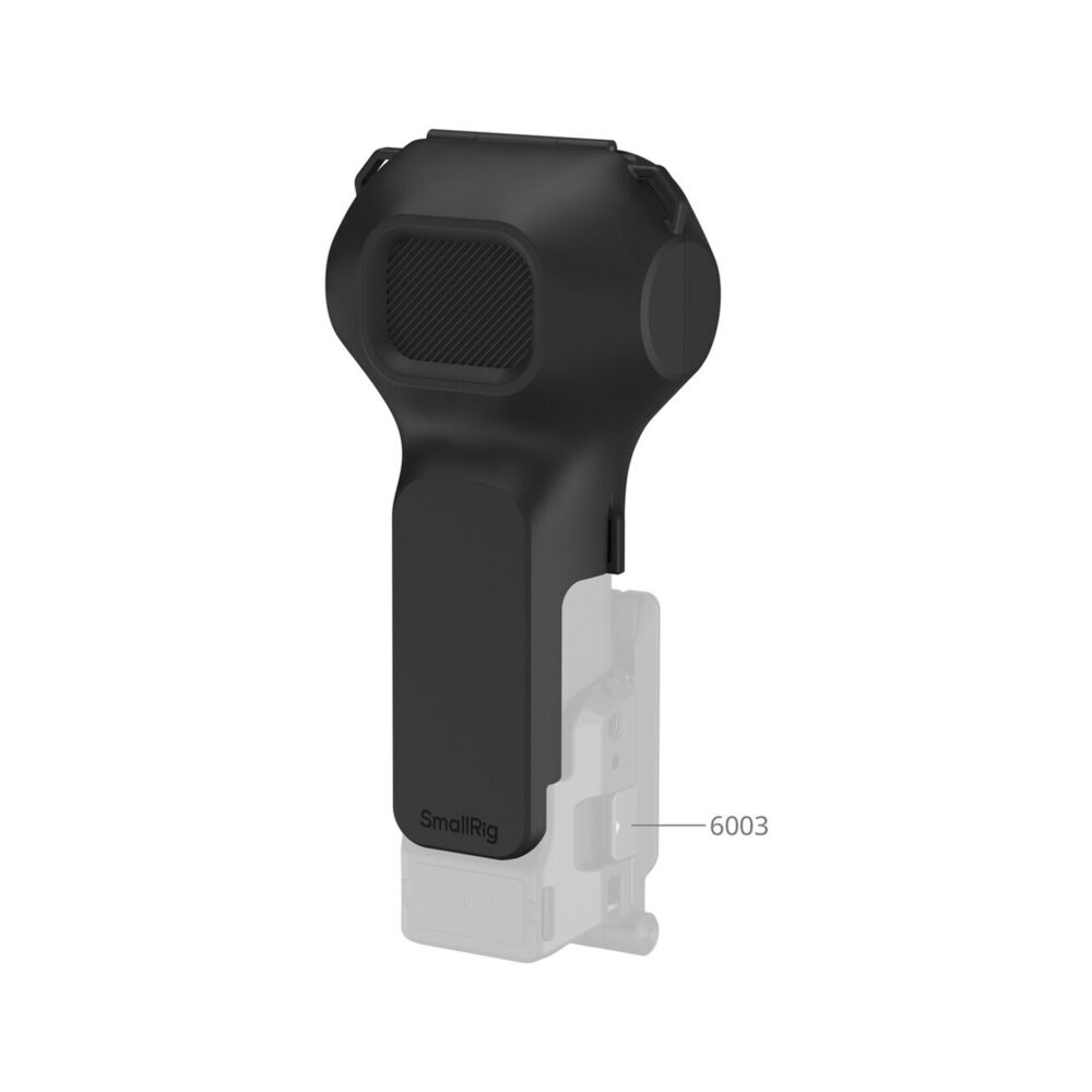 SmallRig 6582 Protective Case for DJI Osmo Pocket 4P (Black)