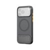 SmallRig 6588 CS-S1 Phone Case with Stand for iPhone 18 Pro/17 Pro (Aurora Black)