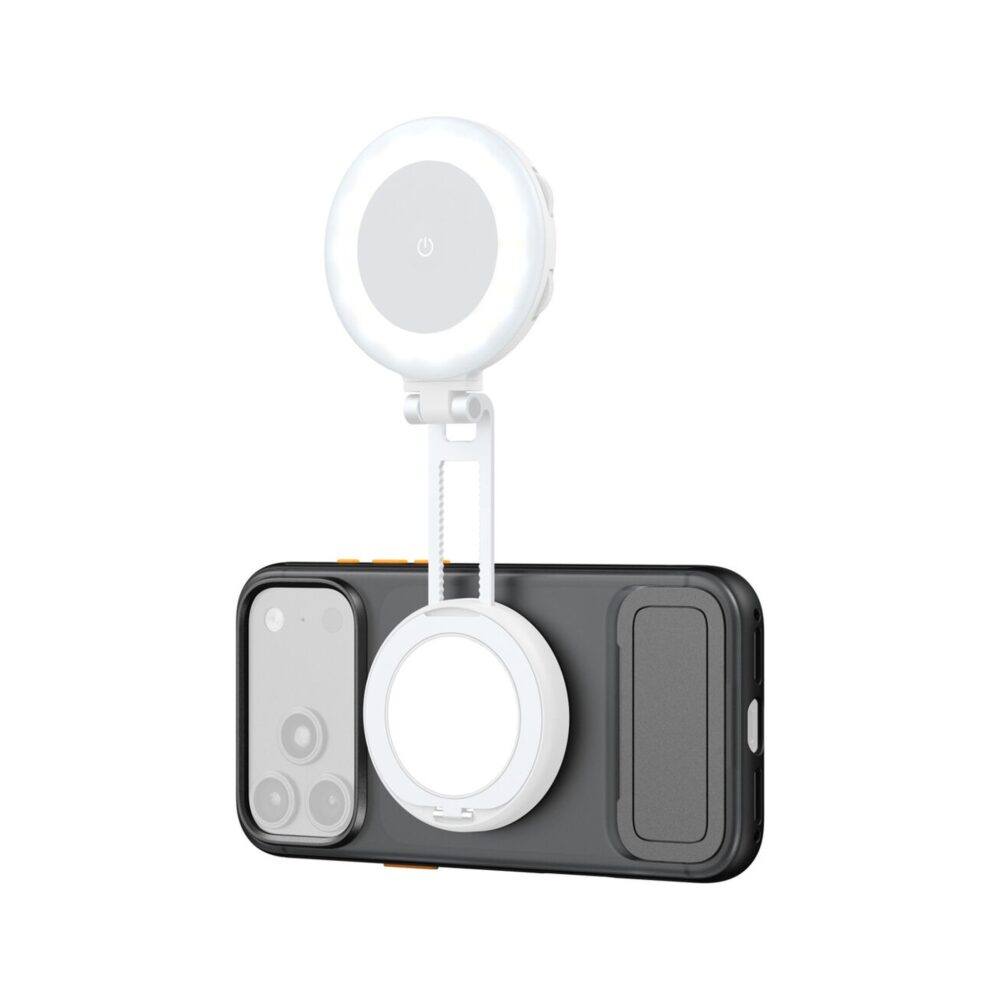 SmallRig 6590 CS-S1 Case with Stand for iPhone 18 Pro Max/17 Pro Max (Aurora Black)