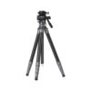 SmallRig 6599 Ultra-Light Travel Video Carbon Fiber Tripod with Fluid Head