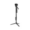 SmallRig 6622 4-Section Aluminum Monopod with Fluid Head