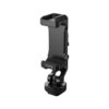 SmallRig 6661 PC-T1 Metal Phone Clamp with Triple Cold Shoe Mounts