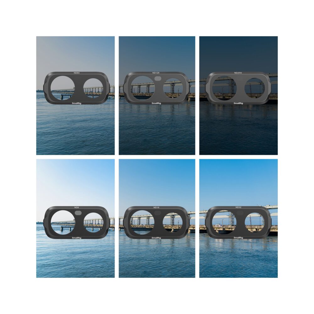SmallRig 6687 Filter Kit for Insta360 Moon Ultra