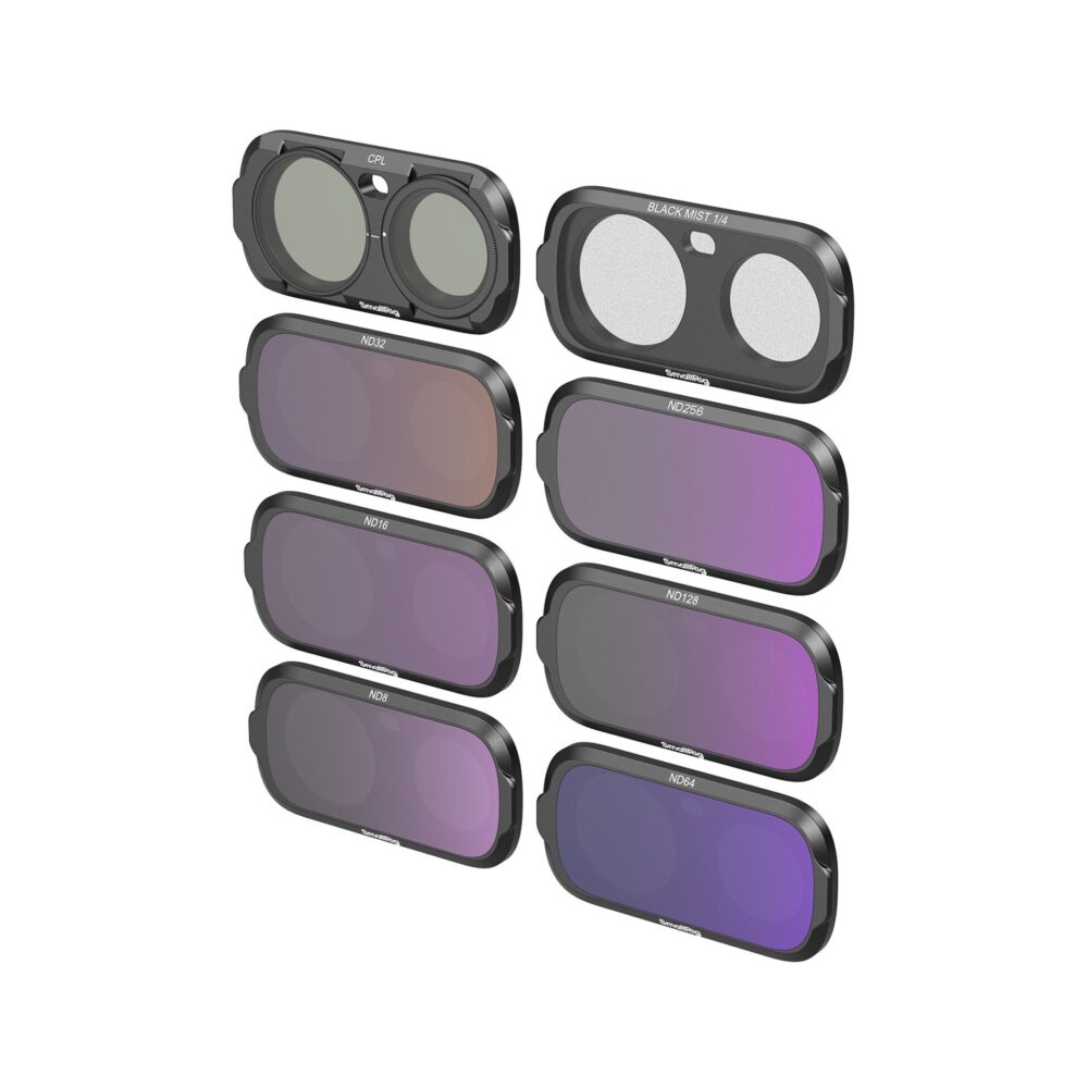SmallRig 6687 Filter Kit for Insta360 Moon Ultra