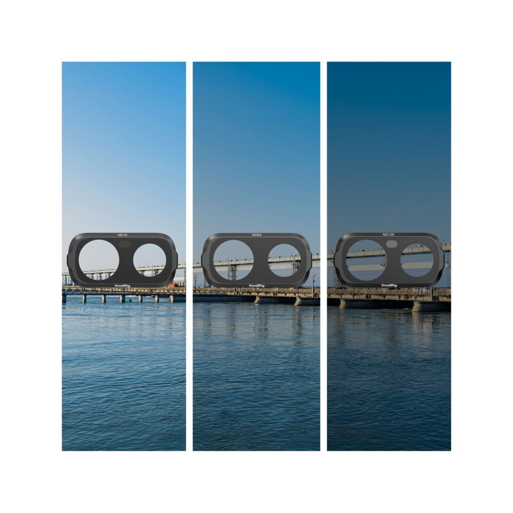 SmallRig 6688 Filter Kit for Insta360 Moon Ultra