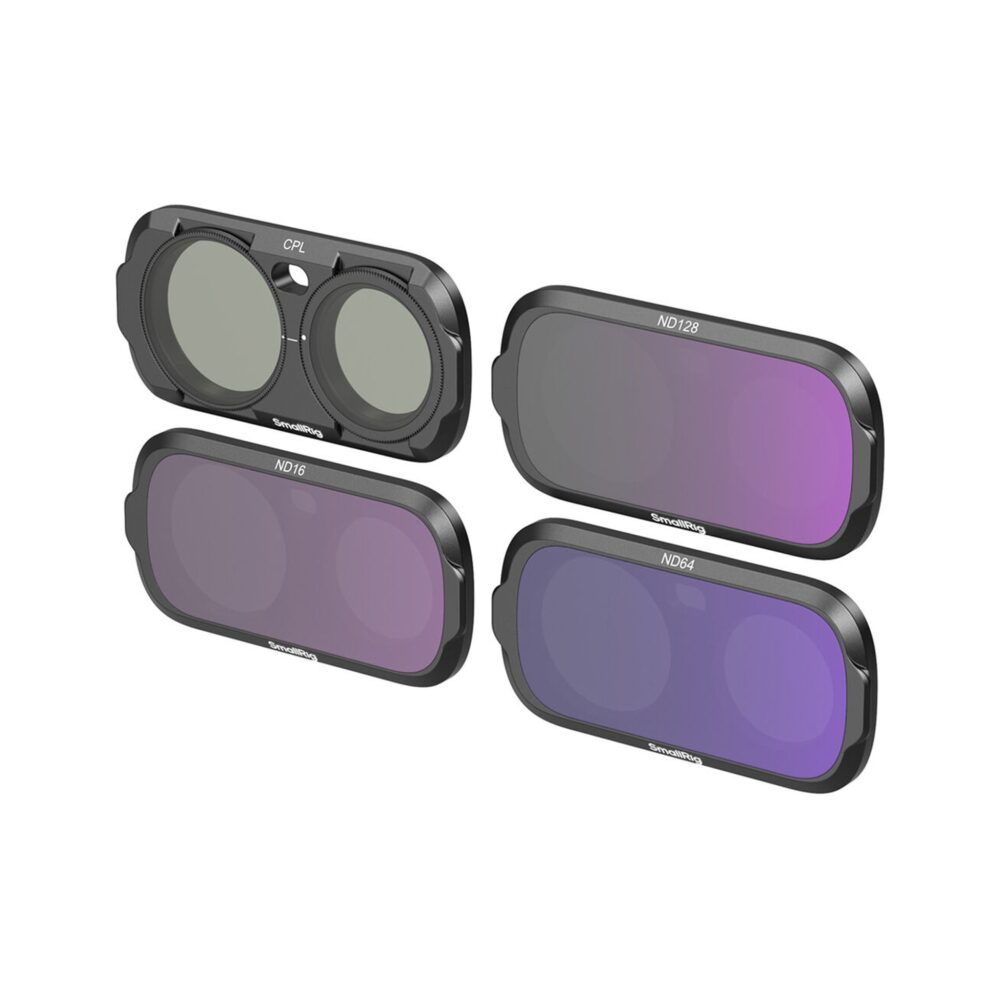 SmallRig 6688 Filter Kit for Insta360 Moon Ultra