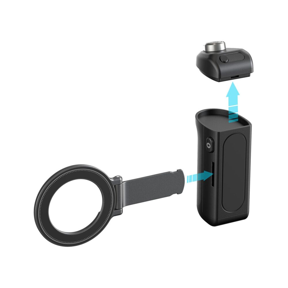 SmallRig 6694 SGM1 Multi-Functional Attachable Shooting Grip