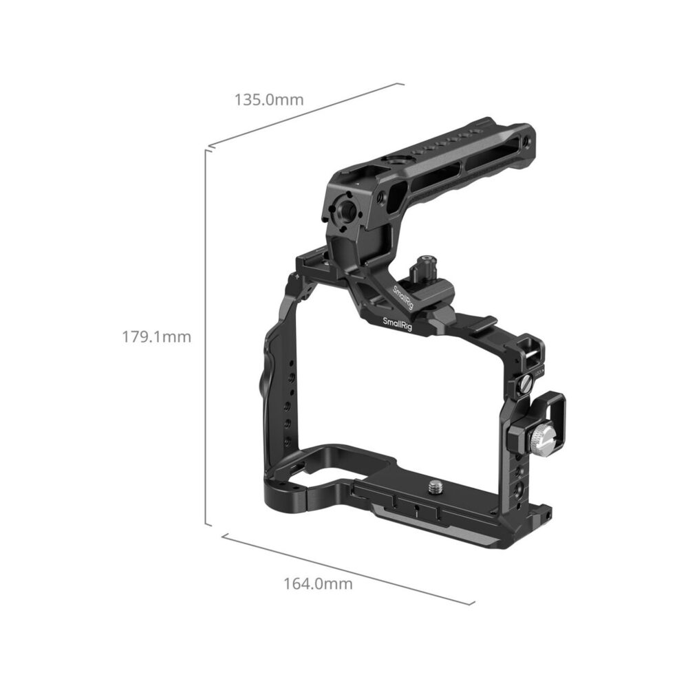 SmallRig 6703 Basic Cage Kit for Sony Alpha 7R VI