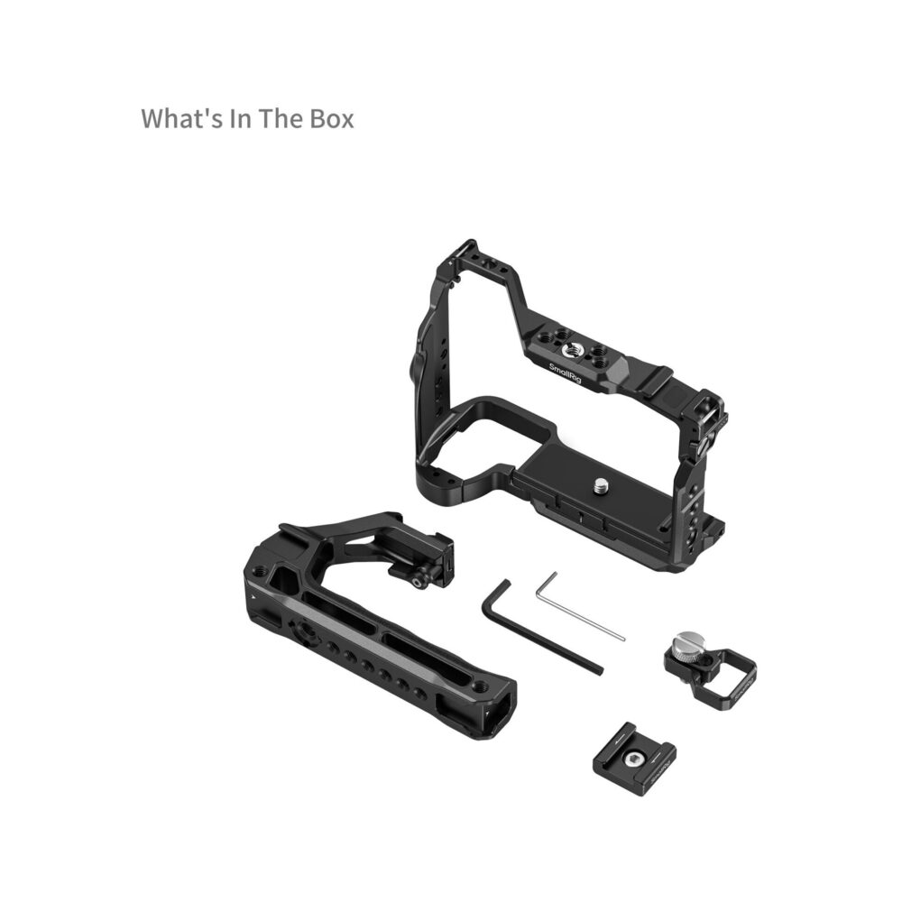 SmallRig 6703 Basic Cage Kit for Sony Alpha 7R VI