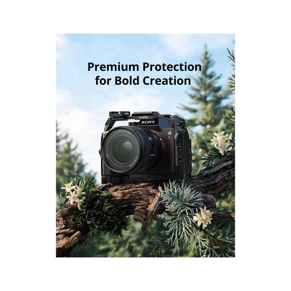 SmallRig 6703 Basic Cage Kit for Sony Alpha 7R VI