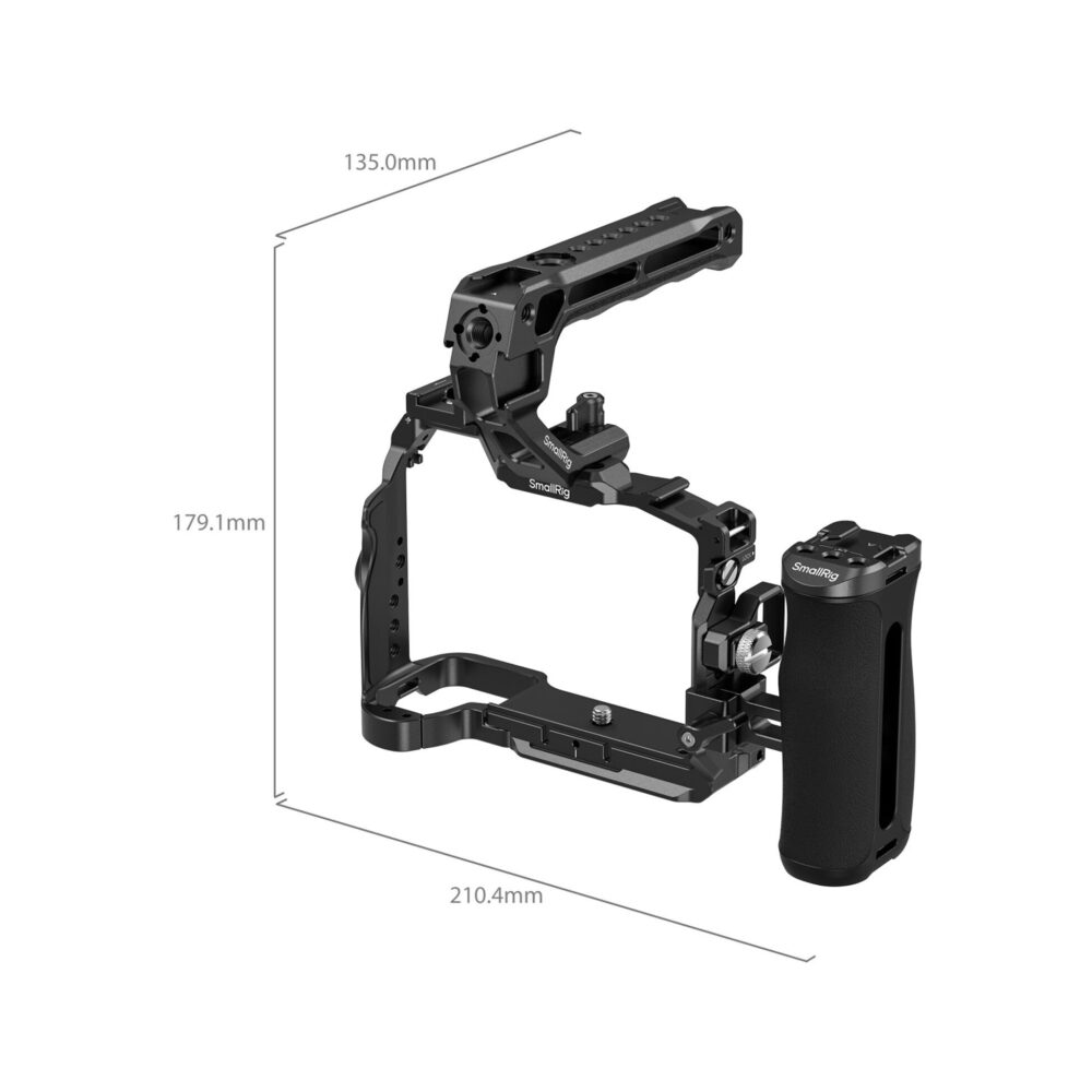 SmallRig 6704 Advanced Cage Kit for Sony Alpha 7R VI