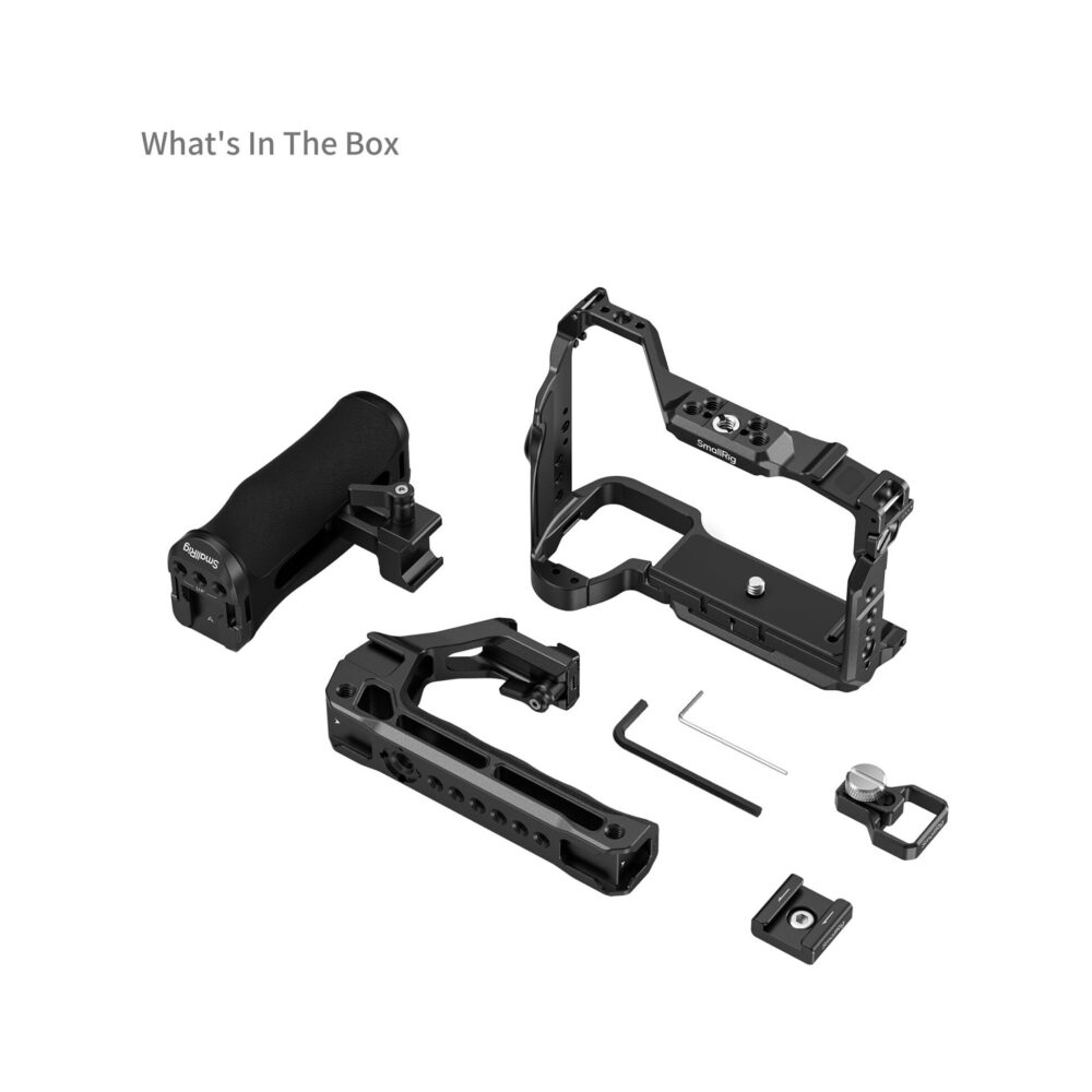 SmallRig 6704 Advanced Cage Kit for Sony Alpha 7R VI