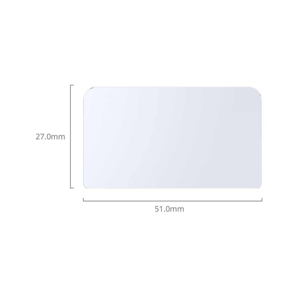 SmallRig 6710 HD AR Screen Protector Kit for DJI Osmo 360 & 360 II
