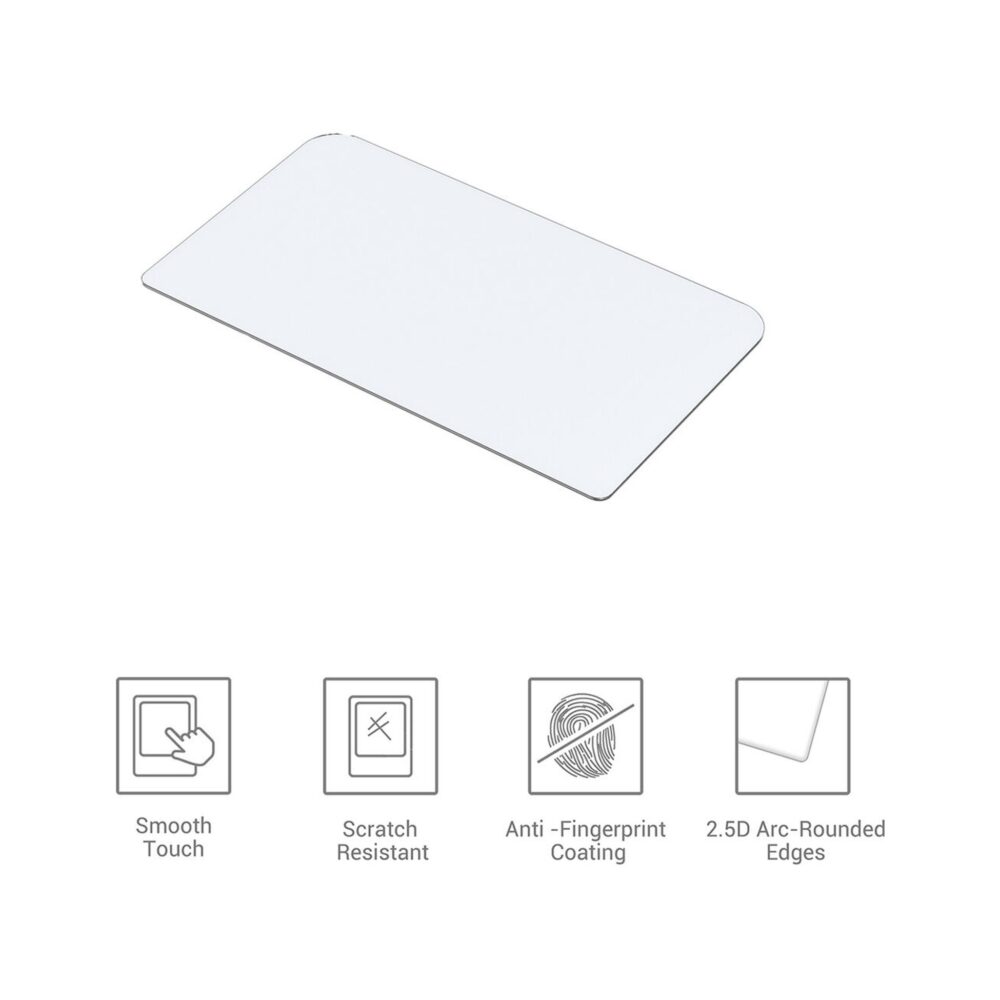 SmallRig 6710 HD AR Screen Protector Kit for DJI Osmo 360 & 360 II