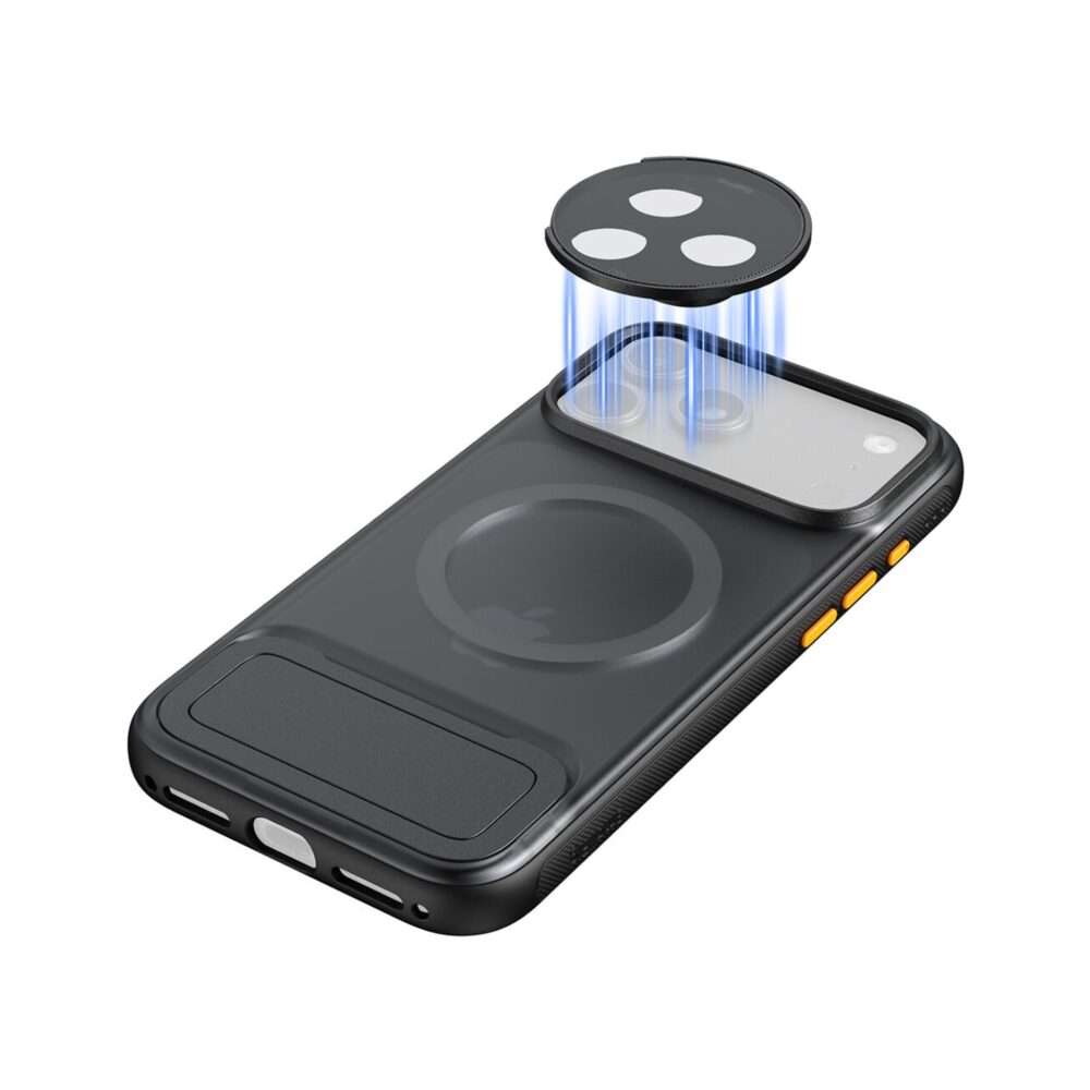 SmallRig 6742 Case and Filter Kit for iPhone 18 Pro Max