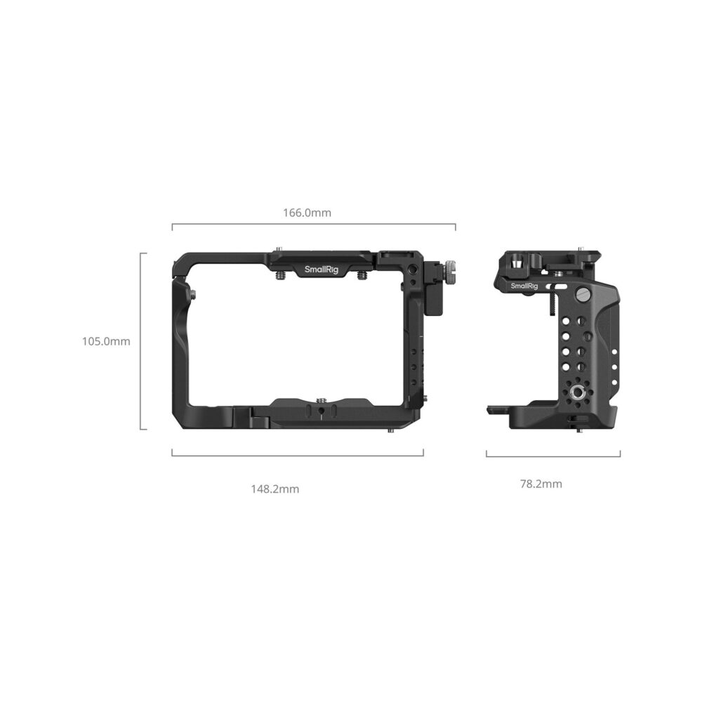 SmallRig 6774 HawkLock Cage for Sony FX5 (Advanced Edition)