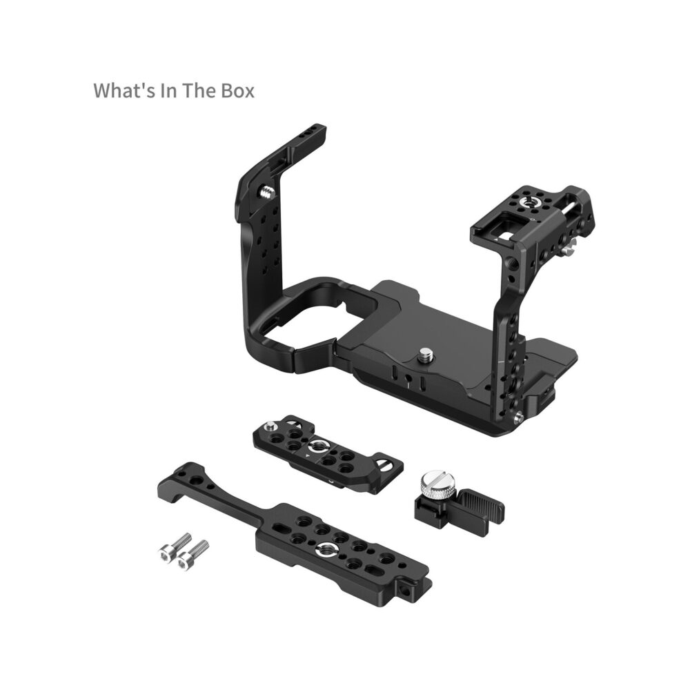 SmallRig 6774 HawkLock Cage for Sony FX5 (Advanced Edition)