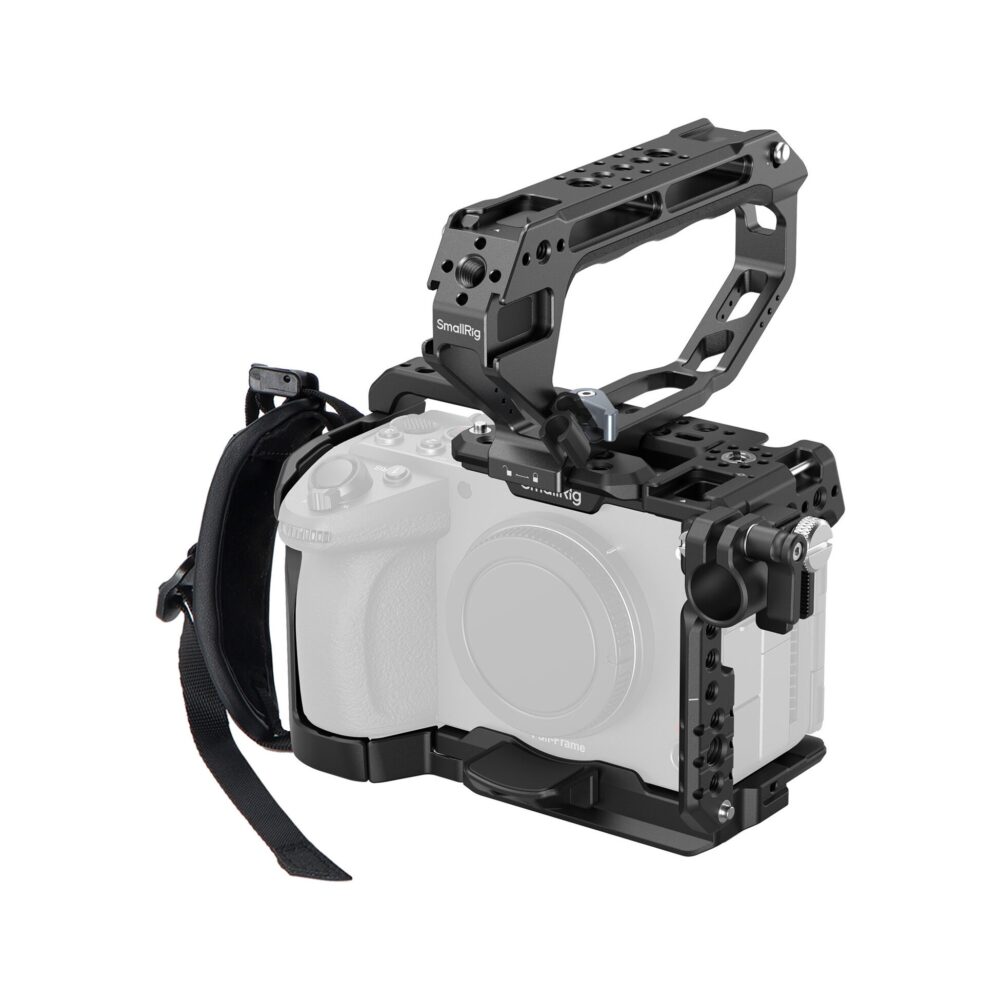 SmallRig 6775 Hawklock Cage Kit for Sony FX5 (Advanced Edition)