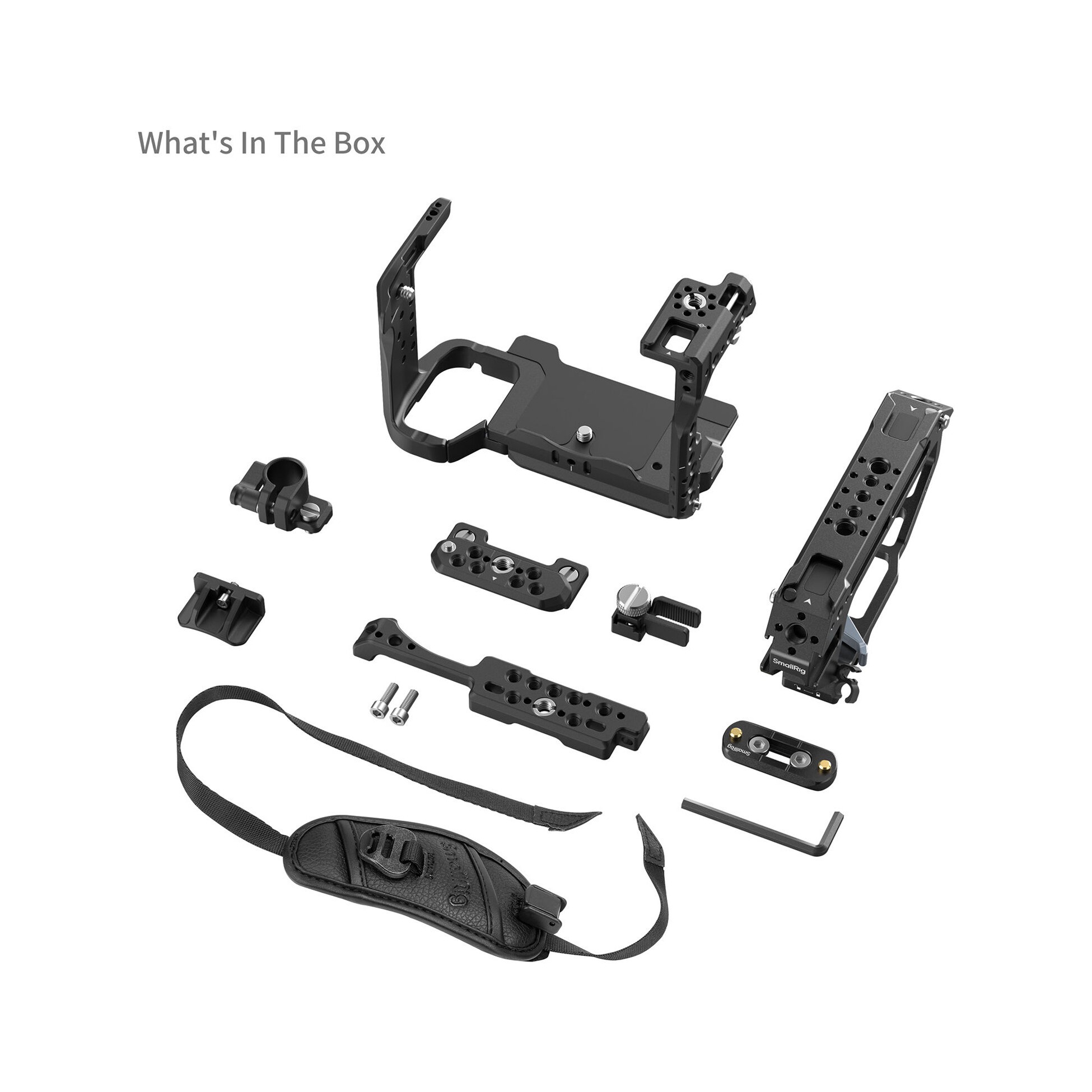 SmallRig 6775 Hawklock Cage Kit for Sony FX5 (Advanced Edition)