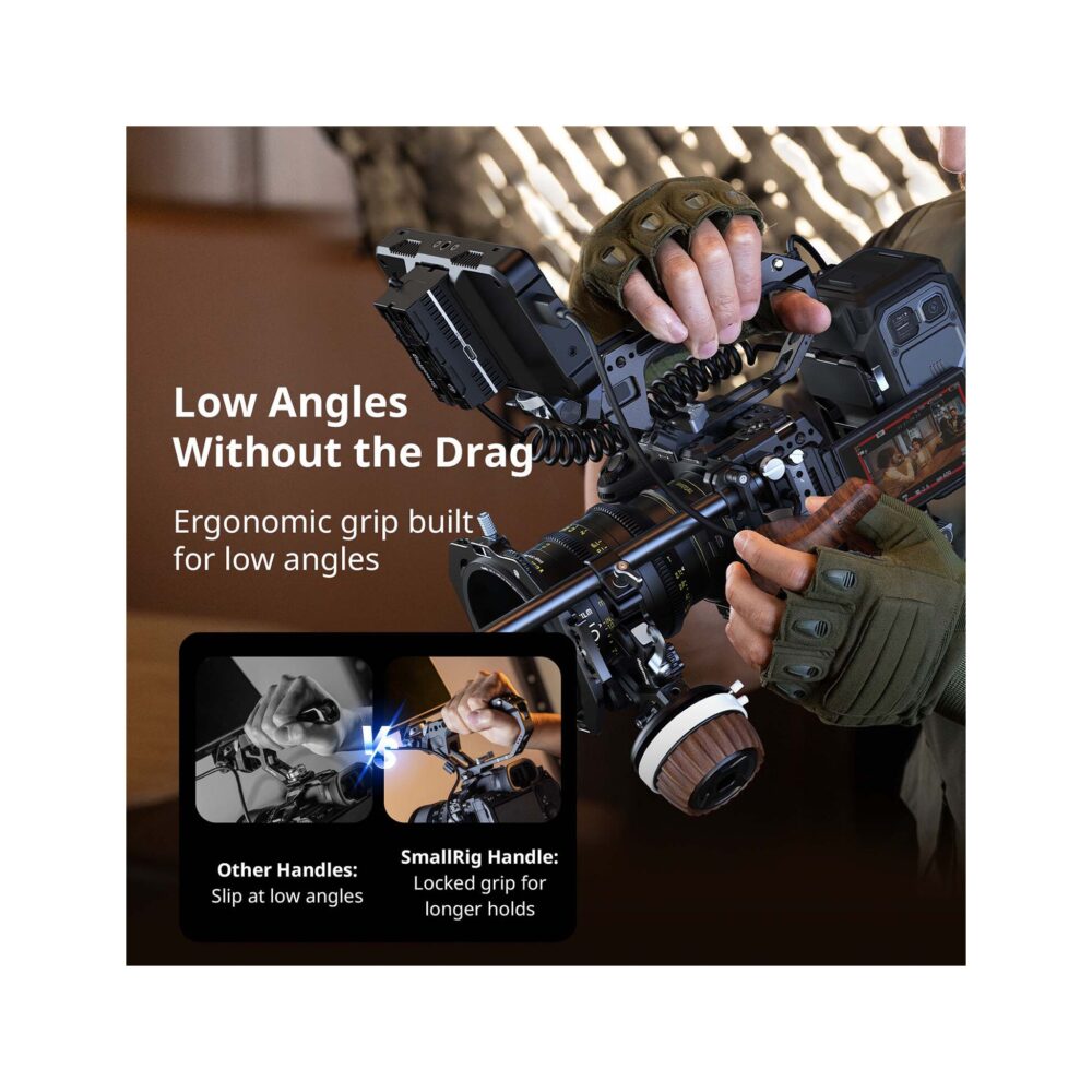 SmallRig 6776 HawkLock Cage for Sony FX5