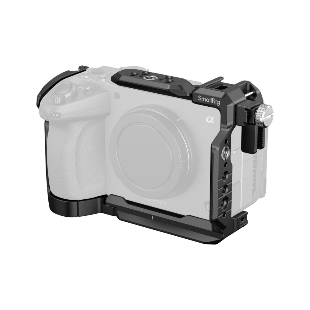 SmallRig 6776 HawkLock Cage for Sony FX5