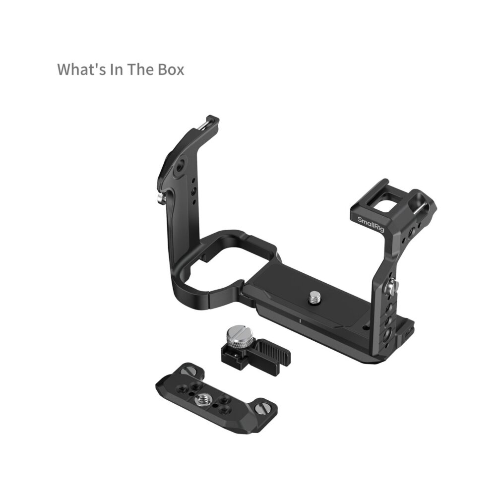 SmallRig 6776 HawkLock Cage for Sony FX5