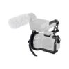 SmallRig 6777 HawkLock Cage Kit with XLR Handle for Sony FX5