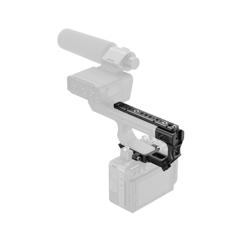 SmallRig 6781 Extension Mount Plate Kit for Sony XLR-H2B