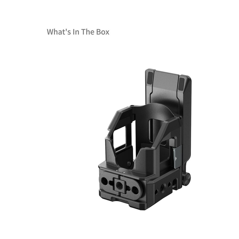 SmallRig 6824 Attachable Mount for Insta360 Moon Ultra