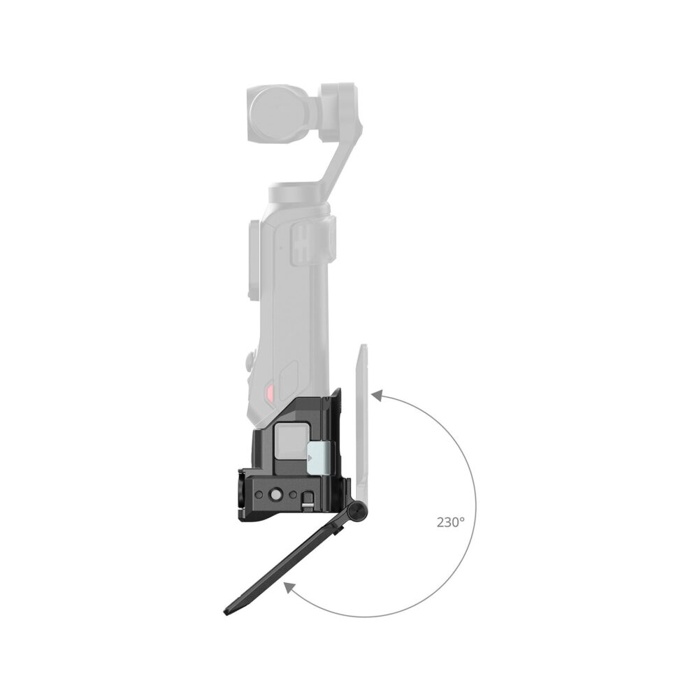 SmallRig 6824 Attachable Mount for Insta360 Moon Ultra