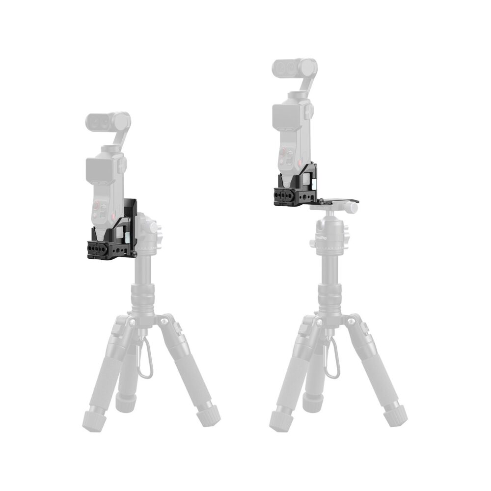 SmallRig 6824 Attachable Mount for Insta360 Moon Ultra