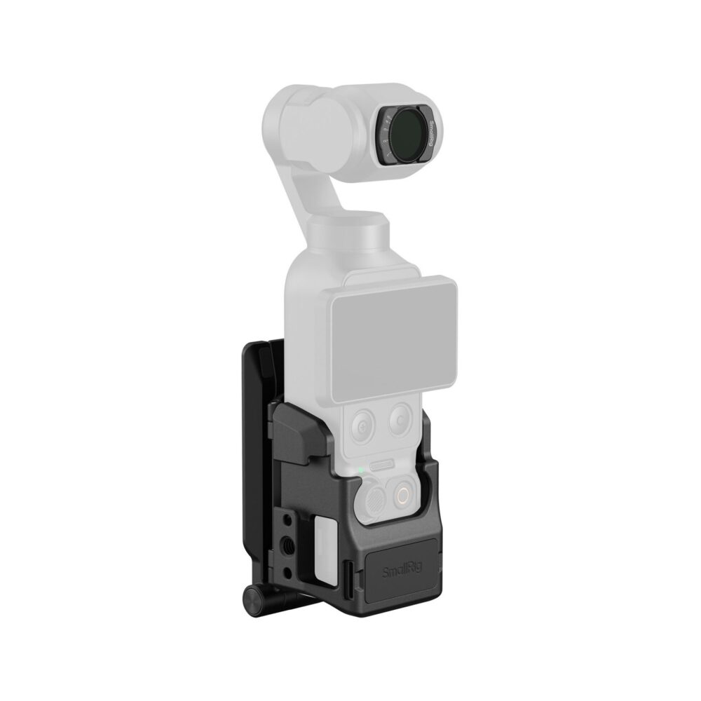 SmallRig 6872 Cage with Multi-Filter Kit for DJI Osmo Pocket 4/3