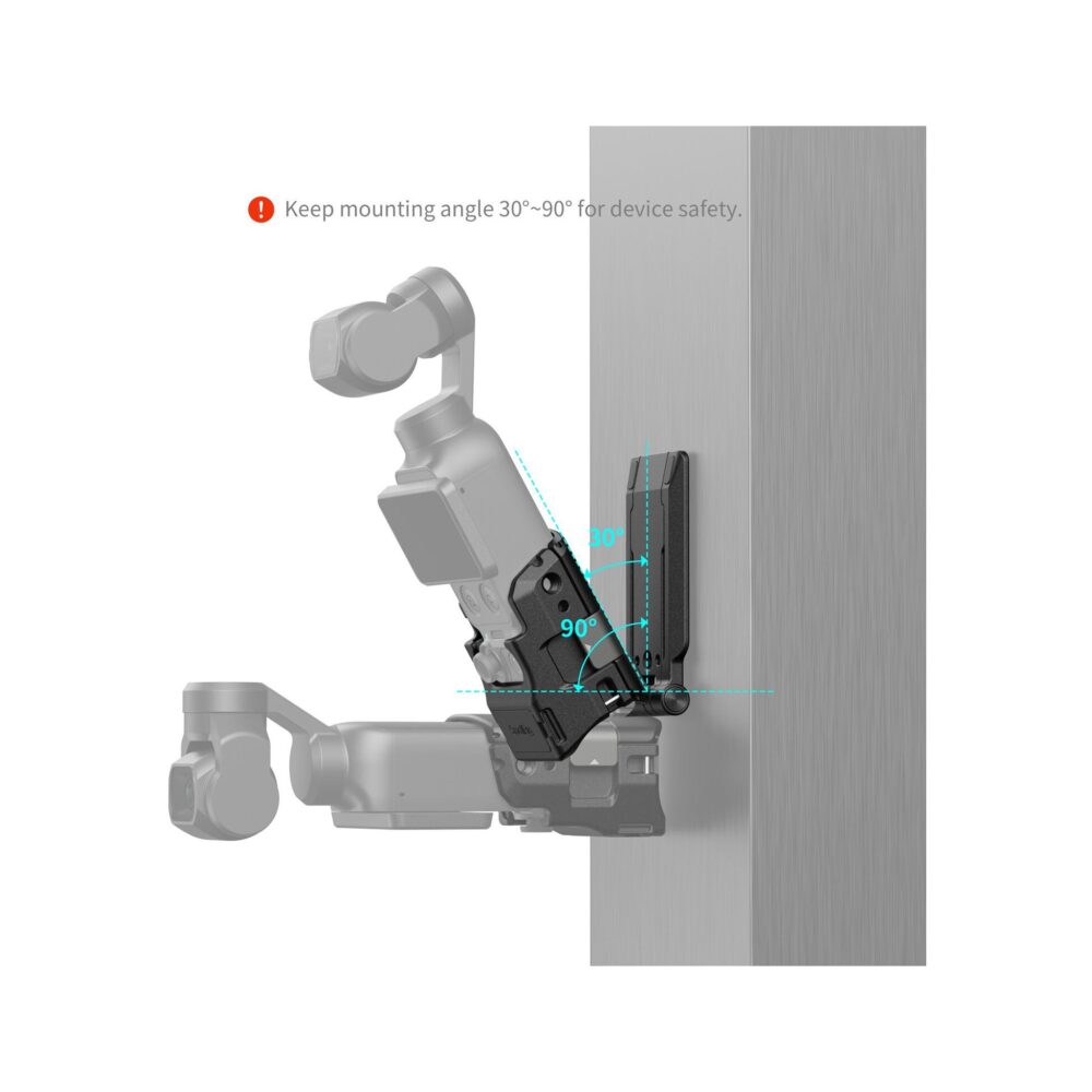 SmallRig 6872 Cage with Multi-Filter Kit for DJI Osmo Pocket 4/3
