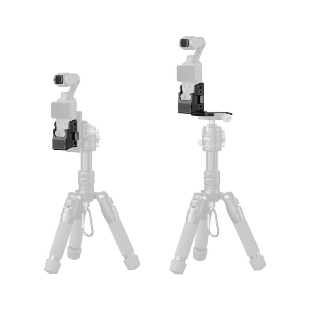 SmallRig 6872 Cage with Multi-Filter Kit for DJI Osmo Pocket 4/3