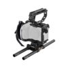 SmallRig 6924 HawkLock Cage Kit for Sony FX5 (Advanced Edition)