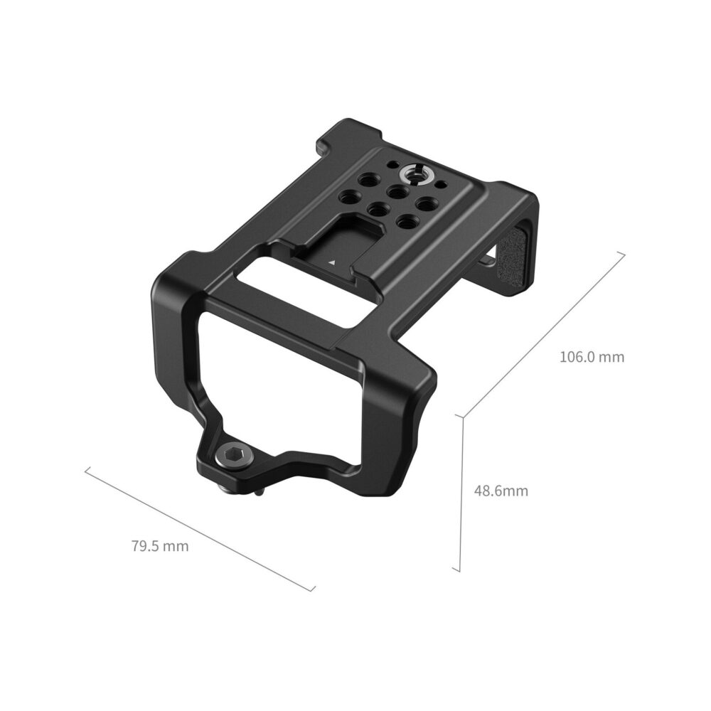 SmallRig 6925 Mount Plate for Sony XLR-H2B / H1