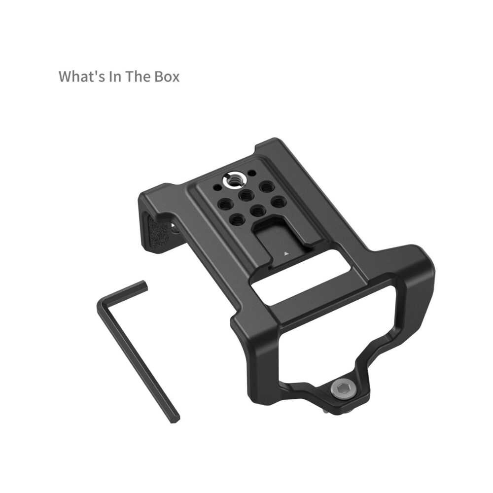 SmallRig 6925 Mount Plate for Sony XLR-H2B / H1